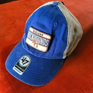 '47 Brand Youth Hat Minor League Baseball Genuine Midland Rockhounds